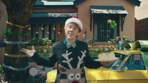 Optus says yes to Christmas